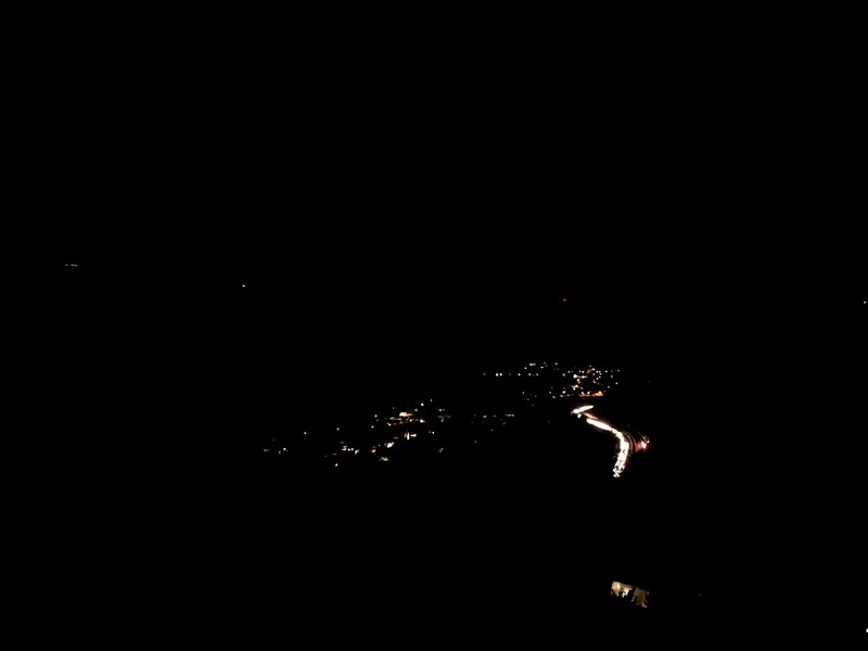 Archived image Webcam Pfarrwerfen: Spareck
