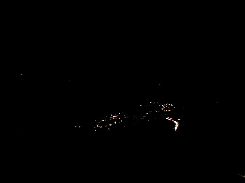 Archiv Foto Webcam Pfarrwerfen - Spareck