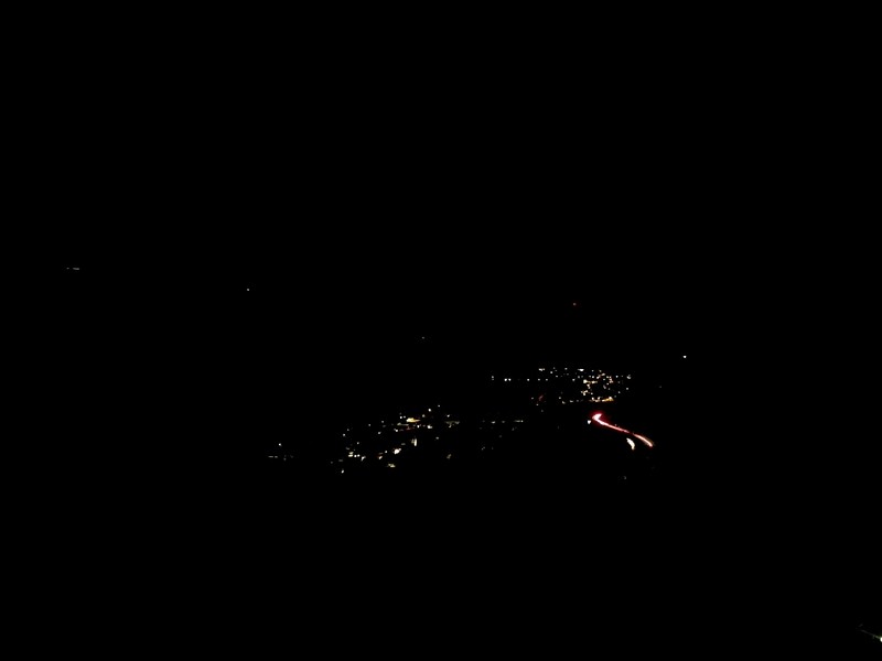 Archiv Foto Webcam Pfarrwerfen - Spareck