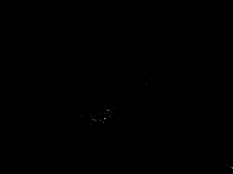 Archiv Foto Webcam Pfarrwerfen - Spareck
