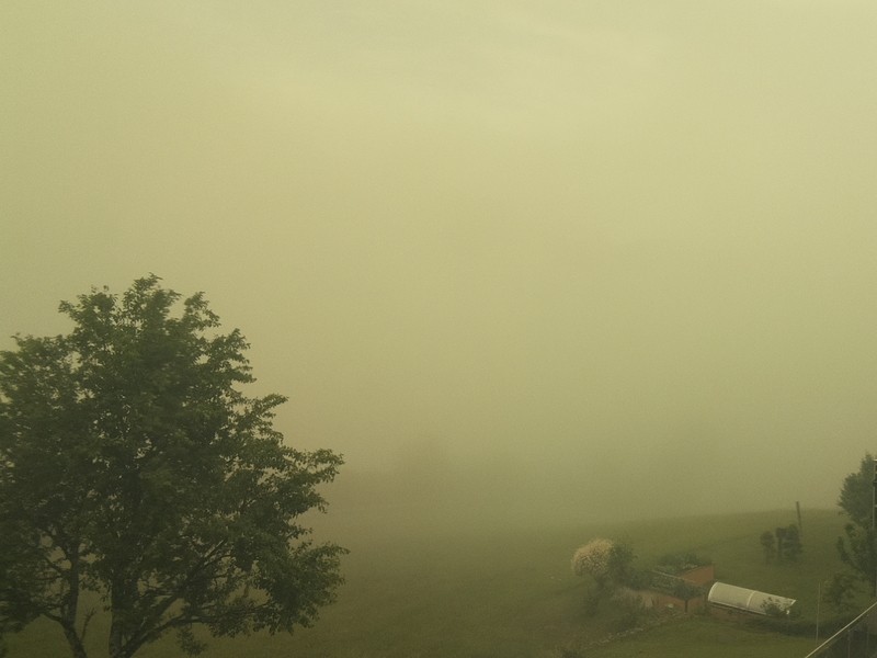 Archiv Foto Webcam Pfarrwerfen - Spareck