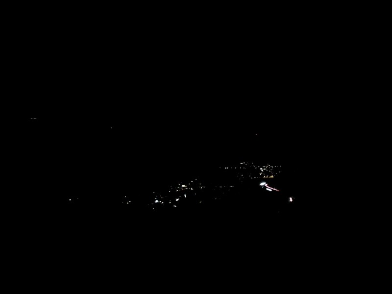 Archiv Foto Webcam Pfarrwerfen - Spareck