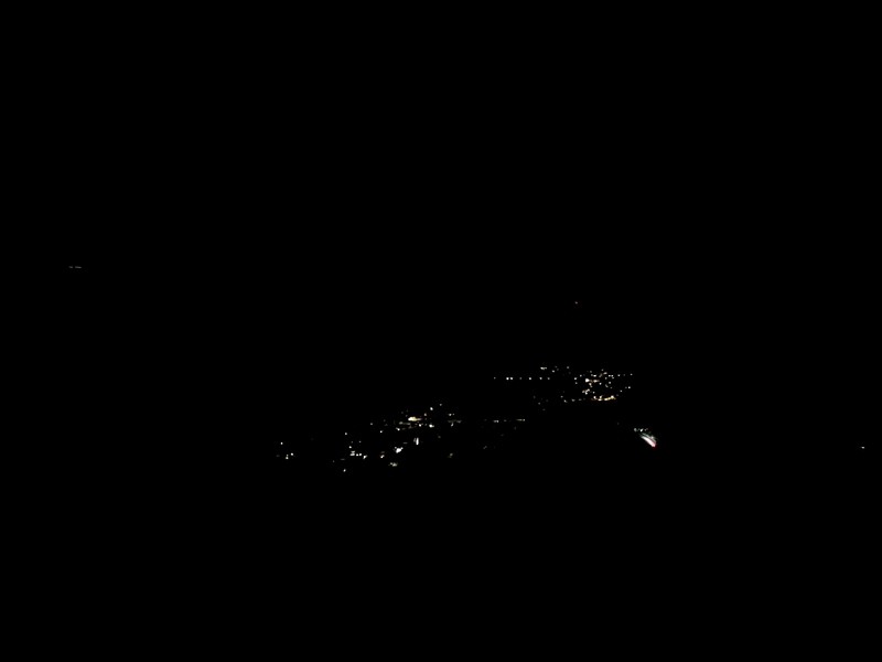 Archiv Foto Webcam Pfarrwerfen - Spareck