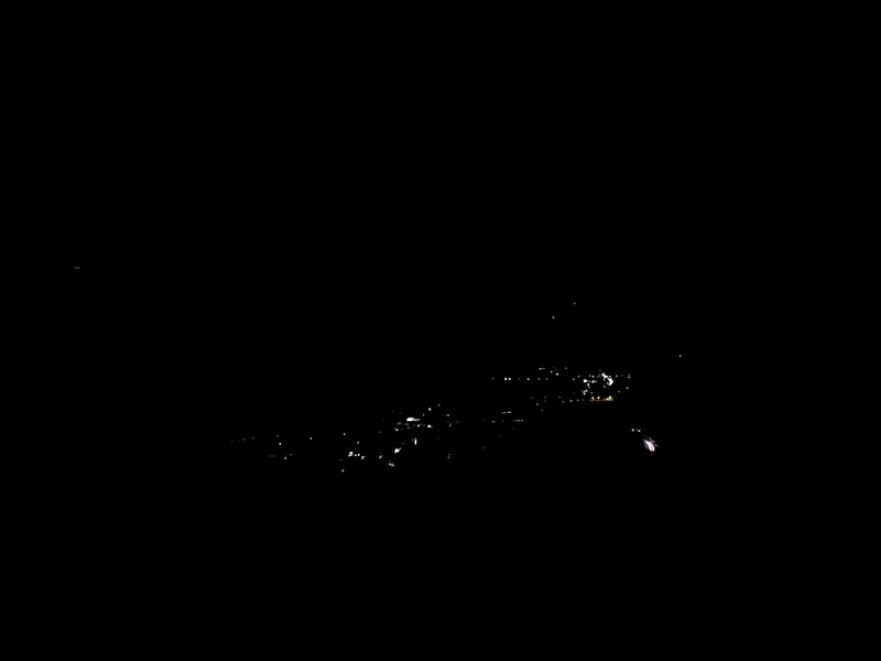Archiv Foto Webcam Pfarrwerfen - Spareck