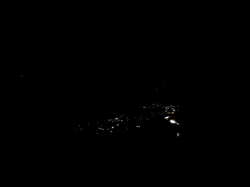 Archiv Foto Webcam Pfarrwerfen - Spareck