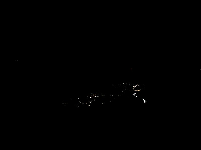 Archiv Foto Webcam Pfarrwerfen - Spareck