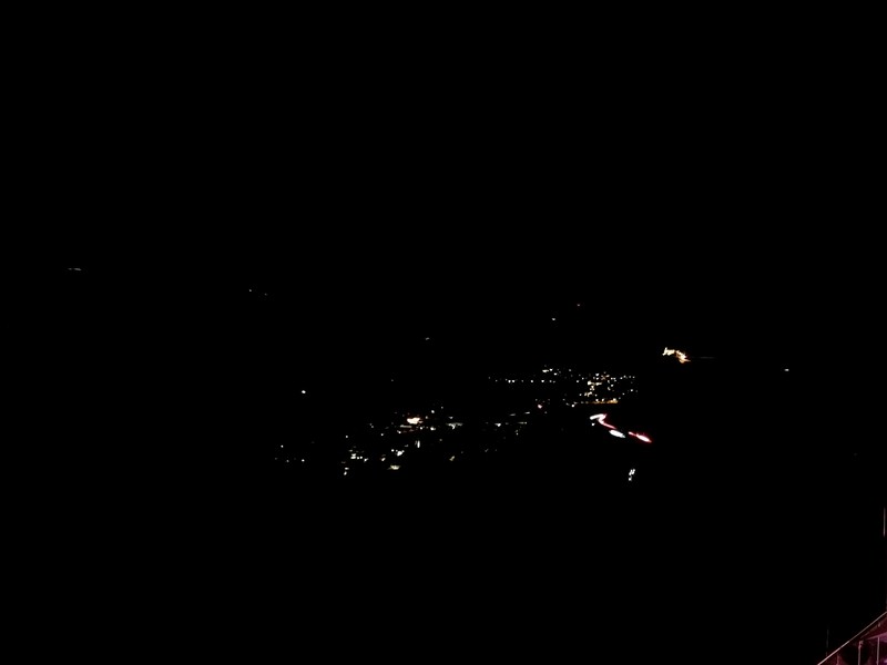 Archiv Foto Webcam Pfarrwerfen - Spareck