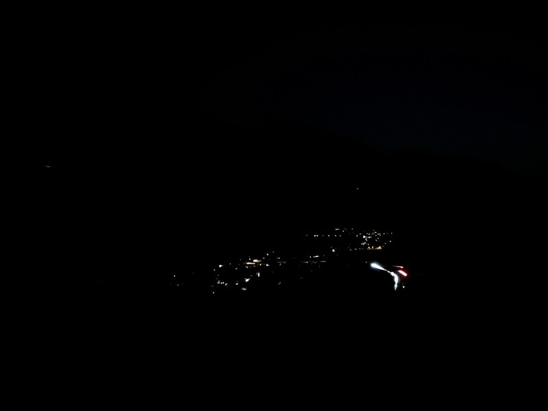 Archiv Foto Webcam Pfarrwerfen - Spareck