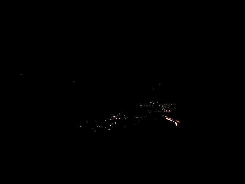 Archiv Foto Webcam Pfarrwerfen - Spareck