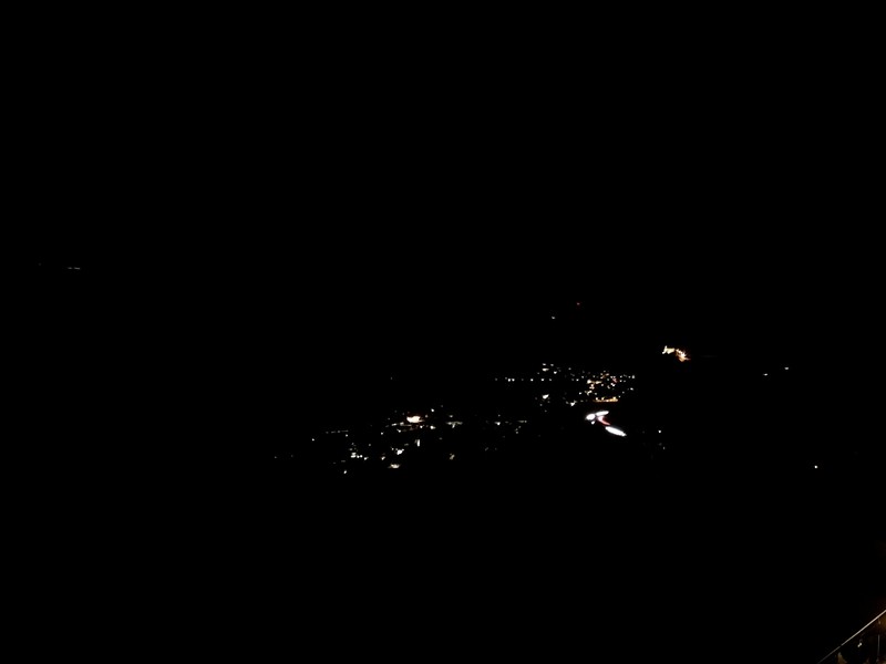 Archiv Foto Webcam Pfarrwerfen - Spareck
