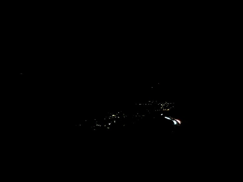 Archived image Webcam Pfarrwerfen: Spareck
