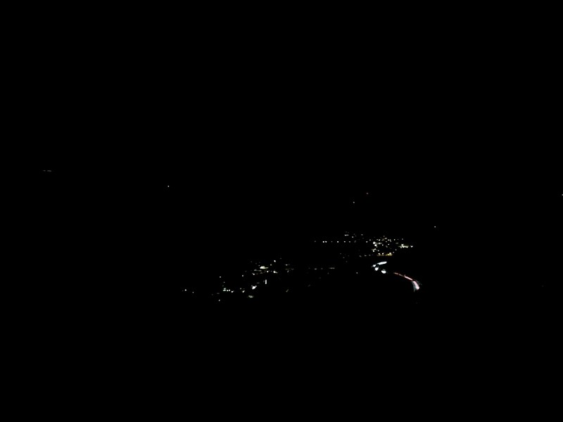 Archiv Foto Webcam Pfarrwerfen - Spareck