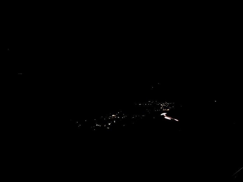 Archiv Foto Webcam Pfarrwerfen - Spareck
