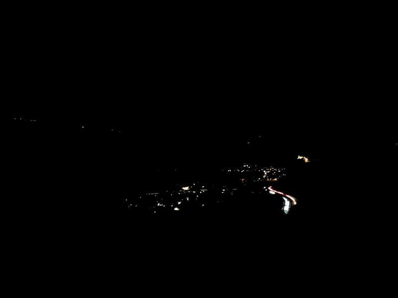 Archiv Foto Webcam Pfarrwerfen - Spareck