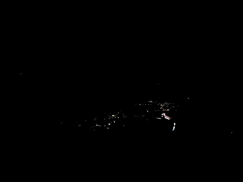 Archived image Webcam Pfarrwerfen: Spareck