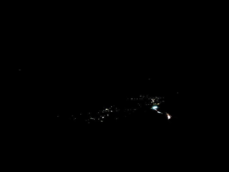 Archived image Webcam Pfarrwerfen: Spareck