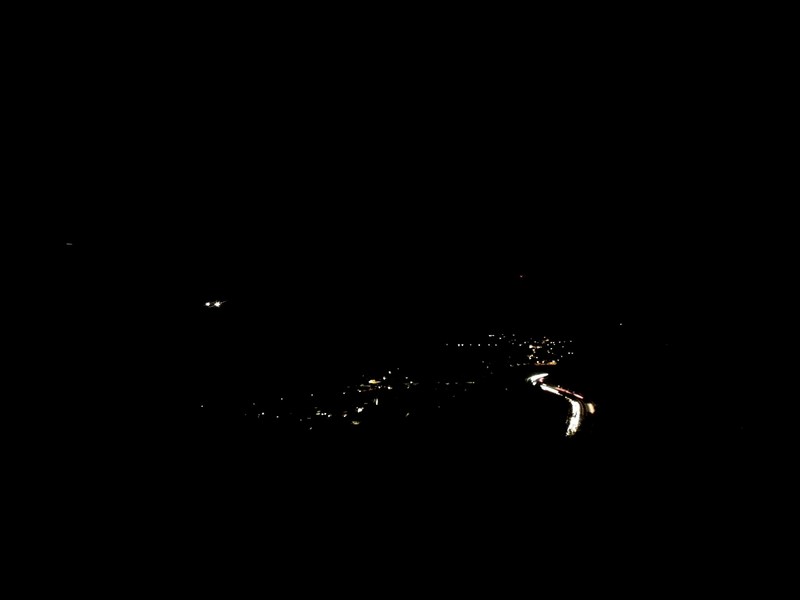 Archived image Webcam Pfarrwerfen: Spareck