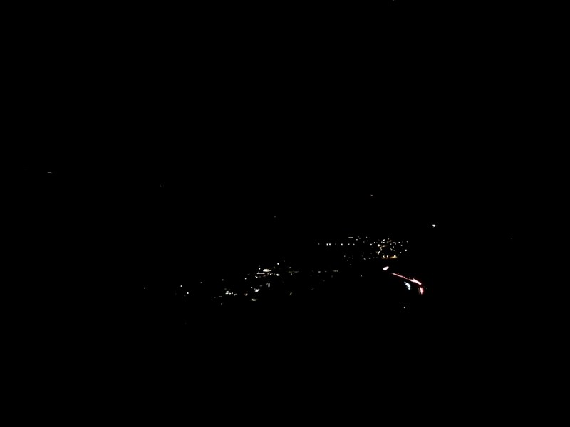 Archived image Webcam Pfarrwerfen: Spareck