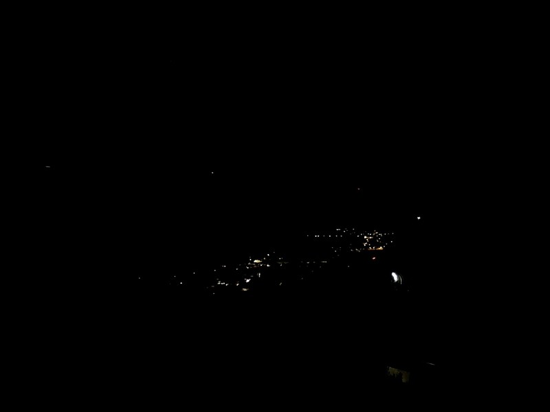 Archived image Webcam Pfarrwerfen: Spareck