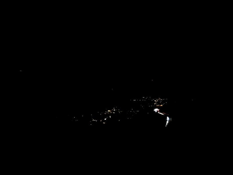 Archiv Foto Webcam Pfarrwerfen - Spareck
