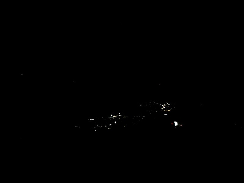 Archived image Webcam Pfarrwerfen: Spareck