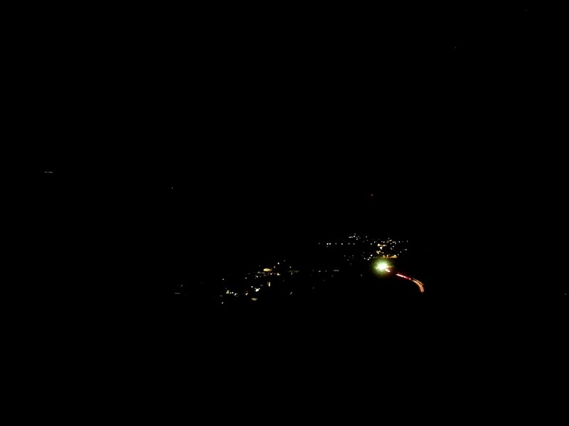 Archived image Webcam Pfarrwerfen: Spareck