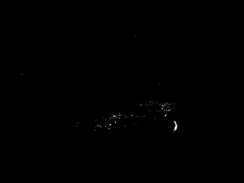 Archived image Webcam Pfarrwerfen: Spareck
