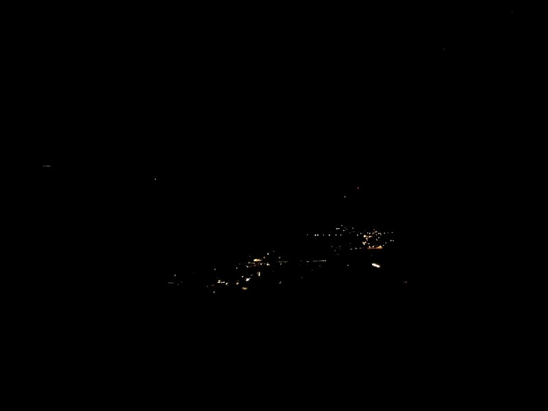 Archiv Foto Webcam Pfarrwerfen - Spareck