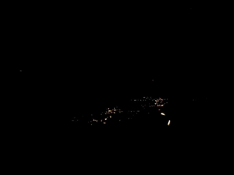 Archiv Foto Webcam Pfarrwerfen - Spareck