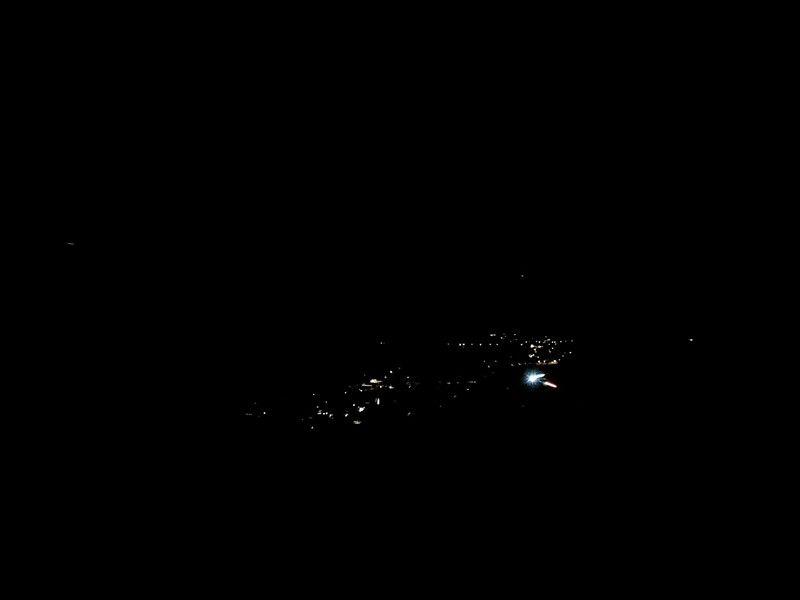 Archiv Foto Webcam Pfarrwerfen - Spareck