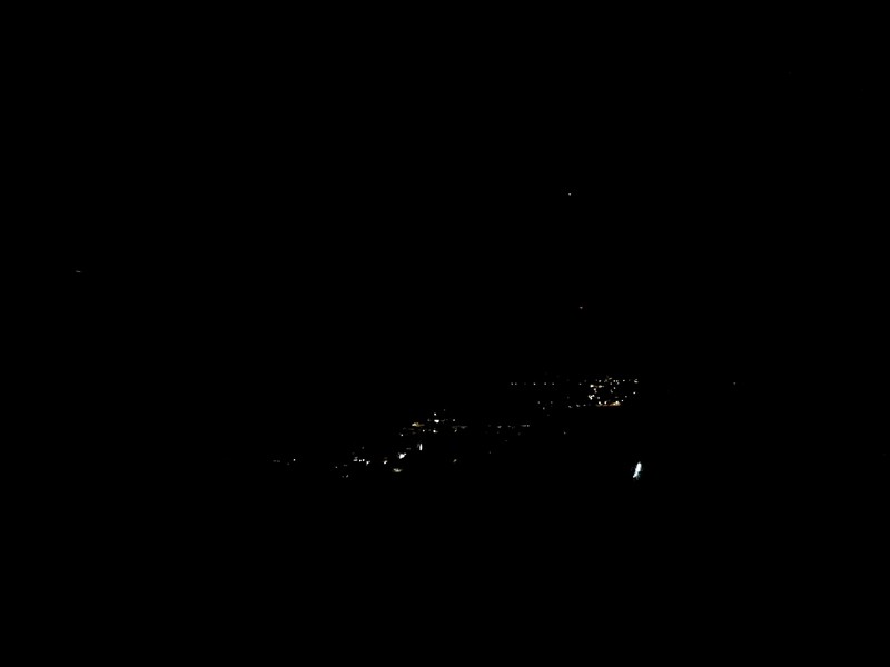 Archived image Webcam Pfarrwerfen: Spareck