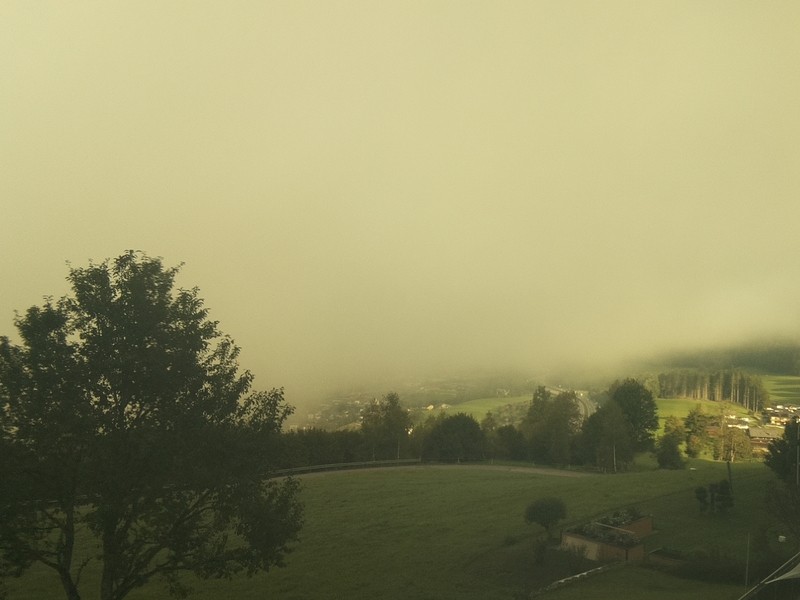 Archived image Webcam Pfarrwerfen: Spareck