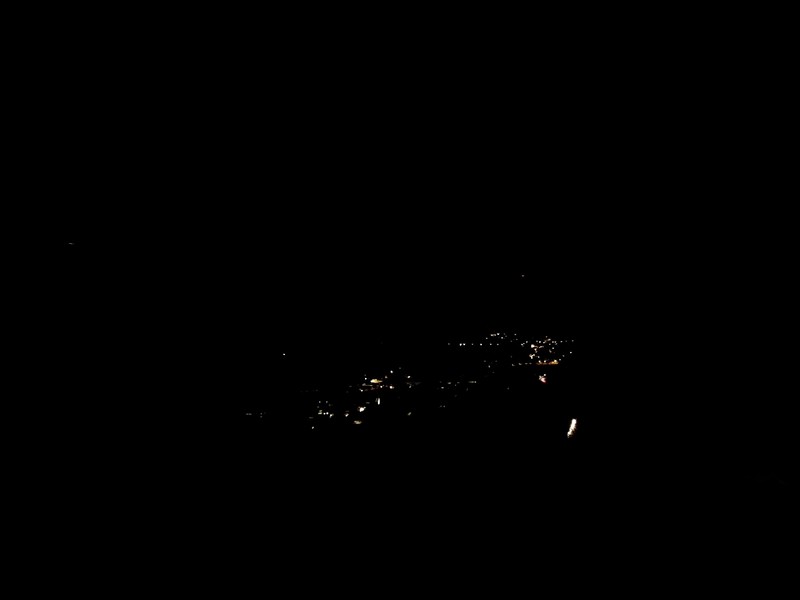 Archived image Webcam Pfarrwerfen: Spareck