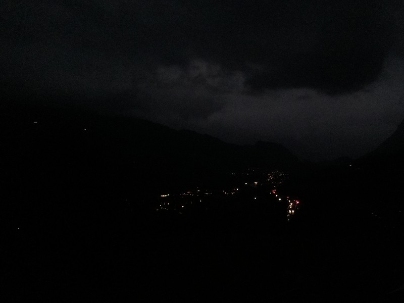 Archiv Foto Webcam Pfarrwerfen - Spareck