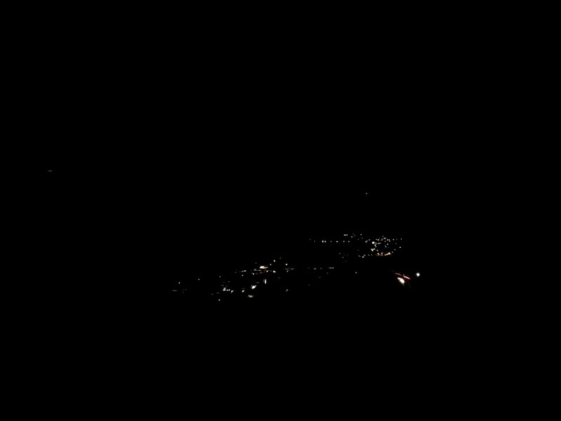 Archiv Foto Webcam Pfarrwerfen - Spareck