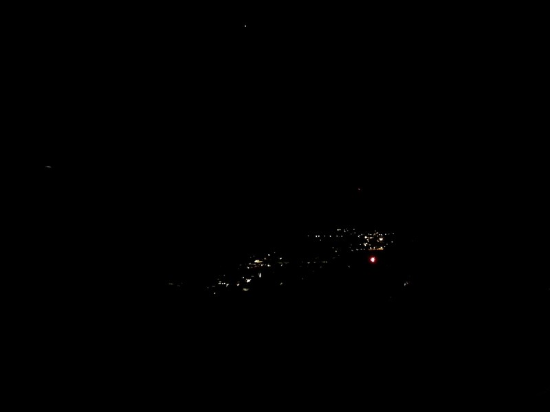 Archiv Foto Webcam Pfarrwerfen - Spareck