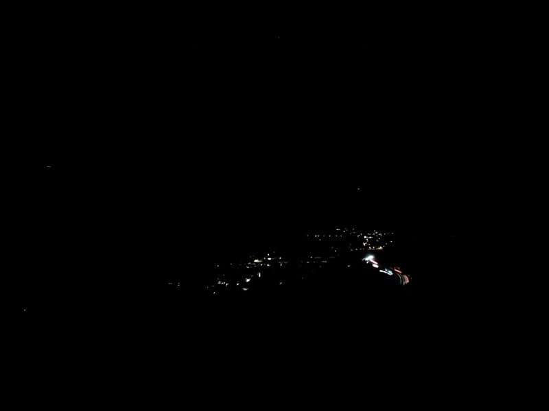 Archiv Foto Webcam Pfarrwerfen - Spareck