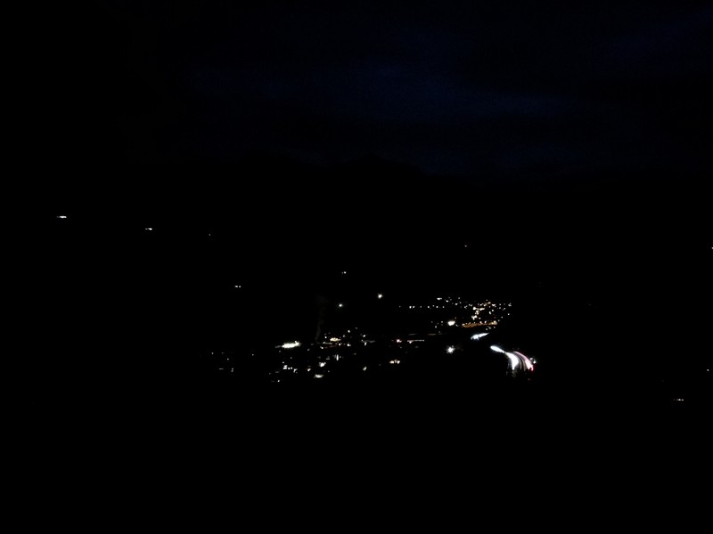 Archived image Webcam Pfarrwerfen: Spareck