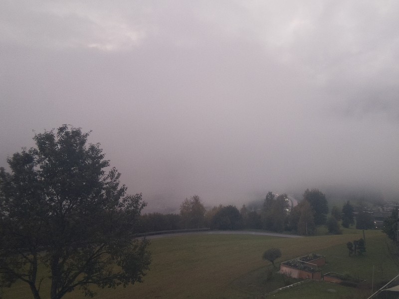 Archived image Webcam Pfarrwerfen: Spareck