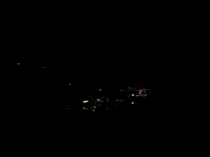 Archiv Foto Webcam Pfarrwerfen - Spareck