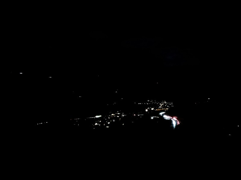 Archiv Foto Webcam Pfarrwerfen - Spareck