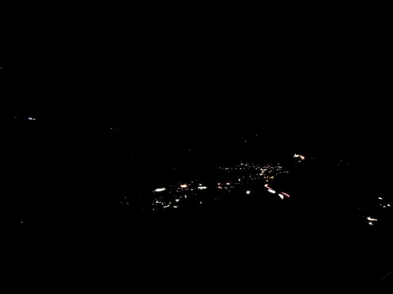 Archived image Webcam Pfarrwerfen: Spareck