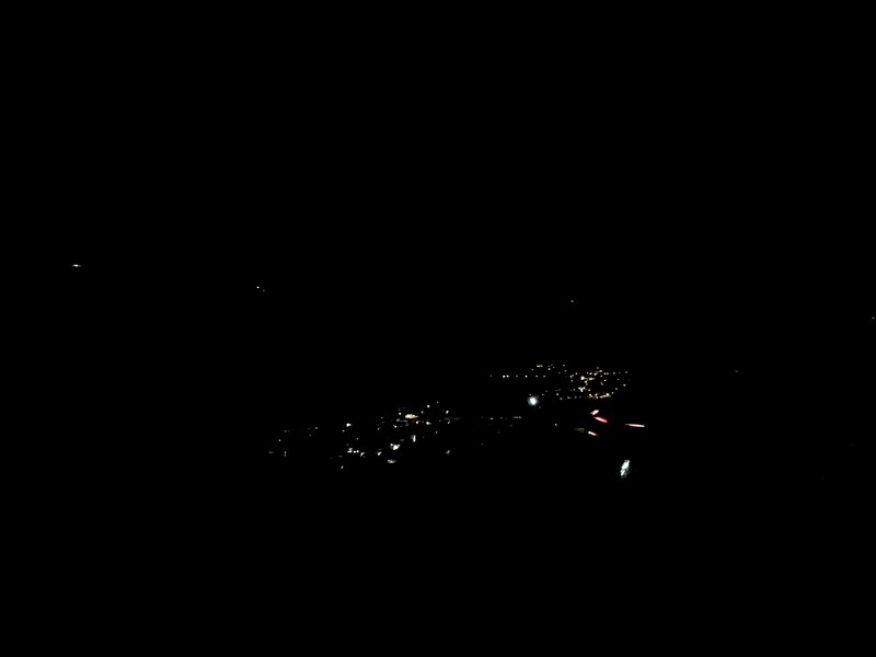 Archiv Foto Webcam Pfarrwerfen - Spareck