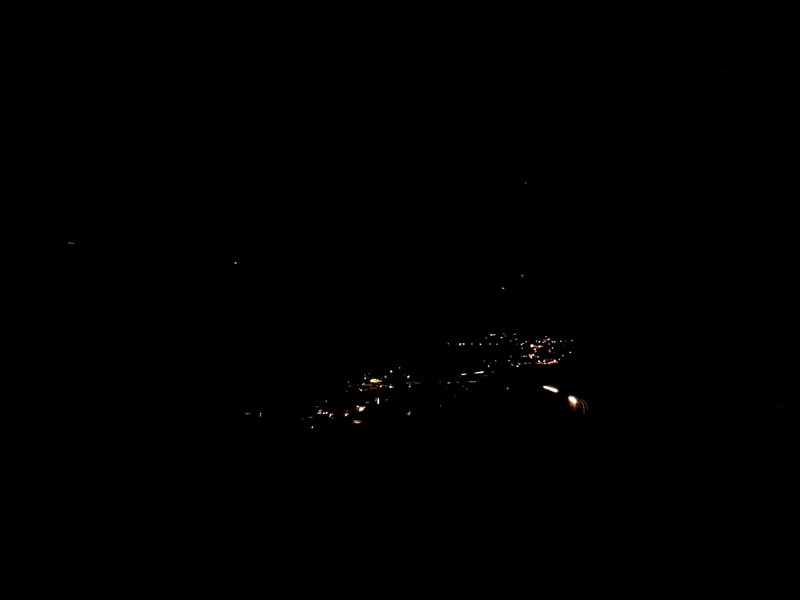 Archiv Foto Webcam Pfarrwerfen - Spareck