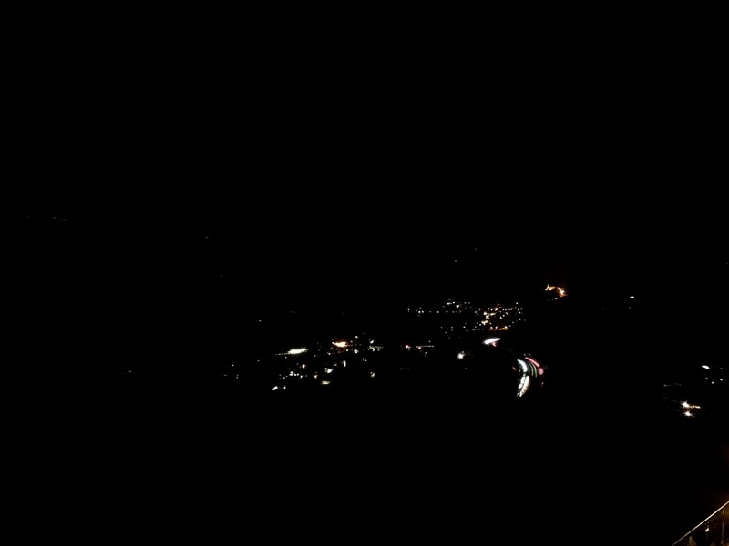 Archived image Webcam Pfarrwerfen: Spareck