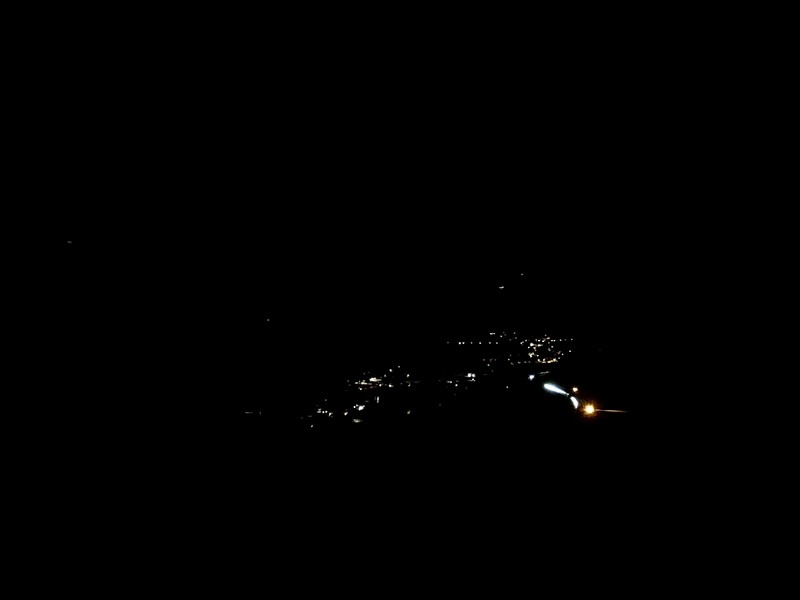 Archiv Foto Webcam Pfarrwerfen - Spareck