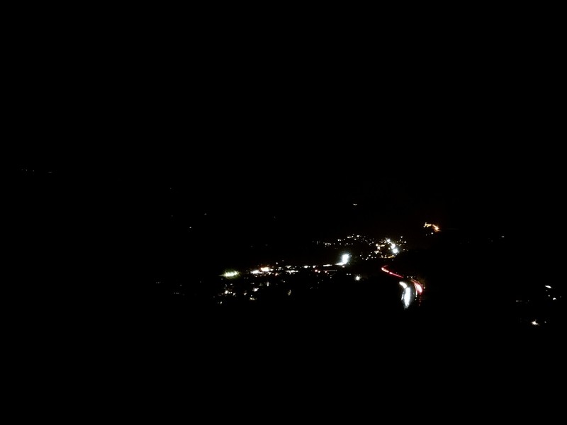 Archiv Foto Webcam Pfarrwerfen - Spareck