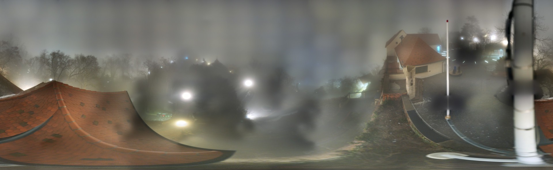 Archived image Graz: Webcam Castle Rock