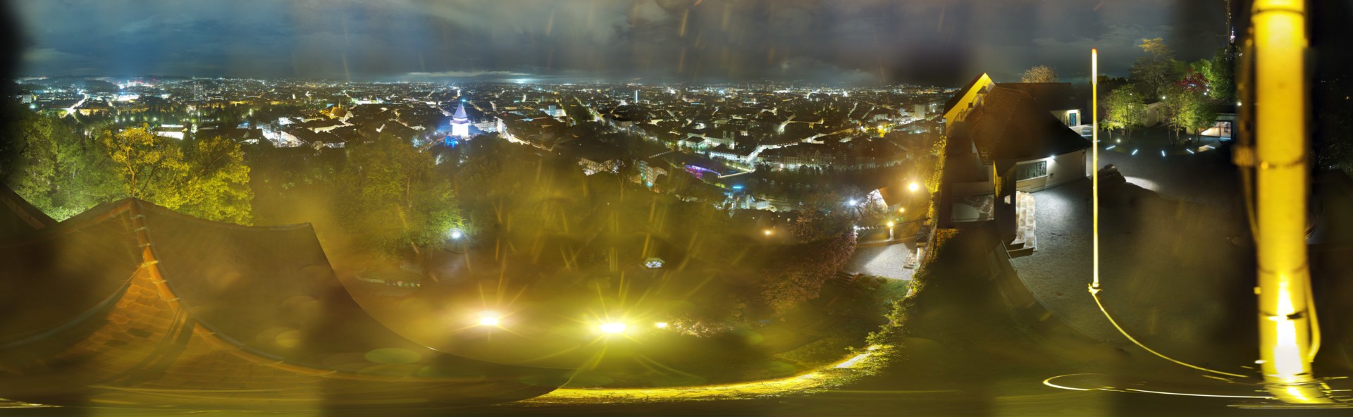 Archived image Graz: Webcam Castle Rock