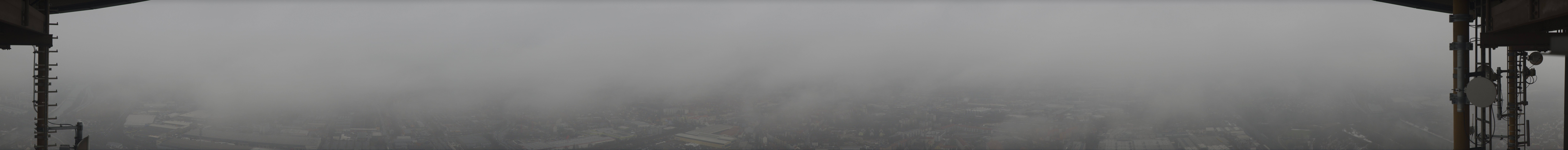 Archiv Foto Webcam Nürnberg (Fernmeldeturm)